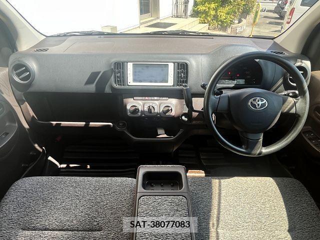 Toyota PASSO 2013-09 393210-1