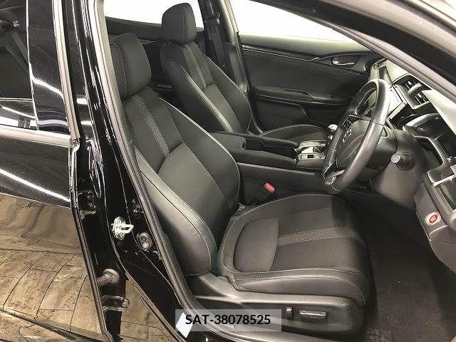Honda CIVIC 2020-12 221336-9