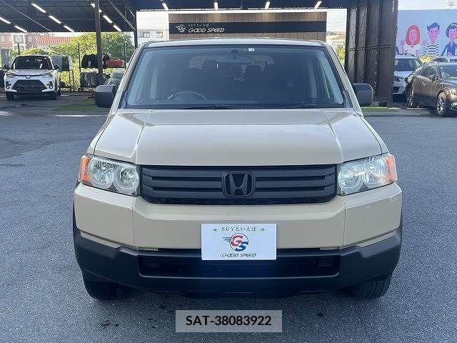 Honda CROSSROAD 2008-01 358165-11