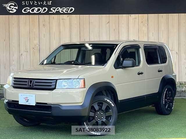 Honda CROSSROAD 2008-01 358165-0