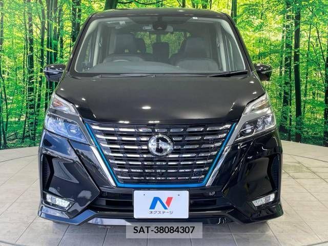 Nissan SERENA 2019-09 382536-15