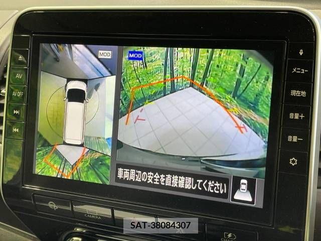 Nissan SERENA 2019-09 382536-3