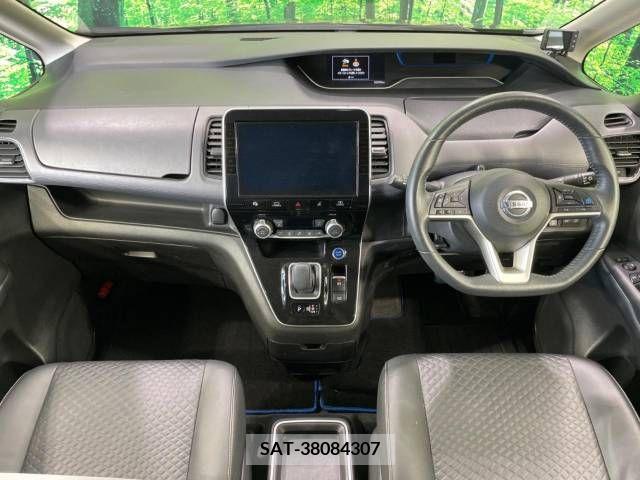 Nissan SERENA 2019-09 382536-1