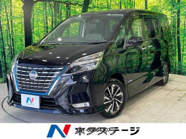 Nissan SERENA 2019-09 382536-0