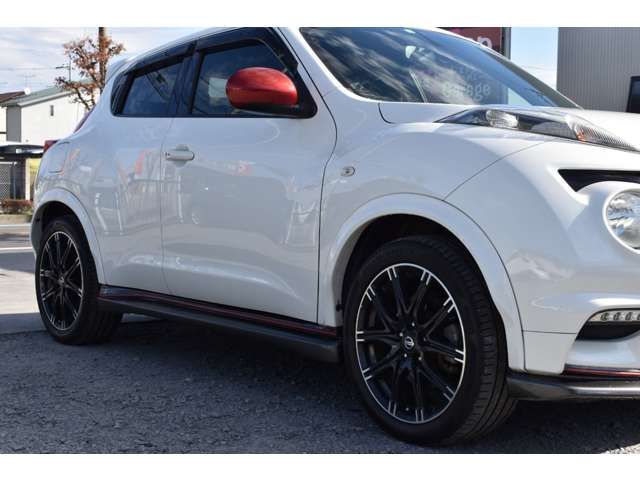 Nissan JUKE 2013-11 191383-11