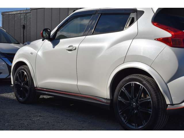 Nissan JUKE 2013-11 191383-13