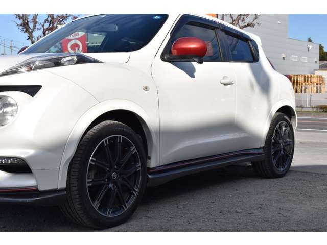 Nissan JUKE 2013-11 191383-12