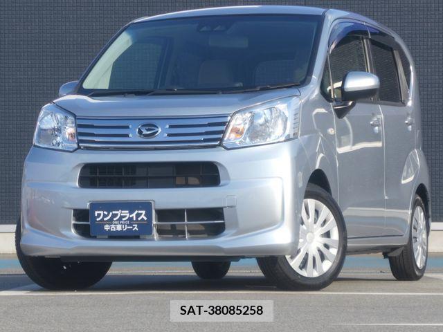 Daihatsu MOVE 2018-12 207922-0