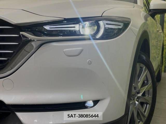 Mazda CX-8 2018-06 308545-12