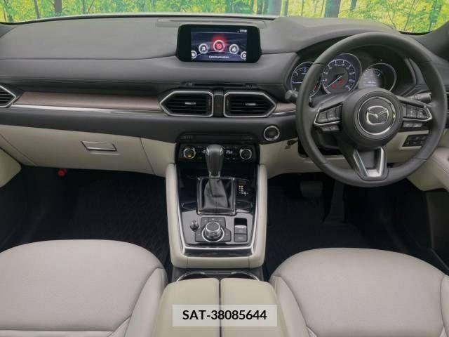 Mazda CX-8 2018-06 308545-1