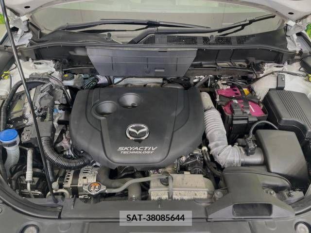 Mazda CX-8 2018-06 308545-18