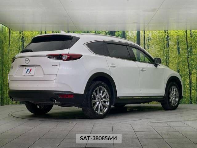 Mazda CX-8 2018-06 308545-17