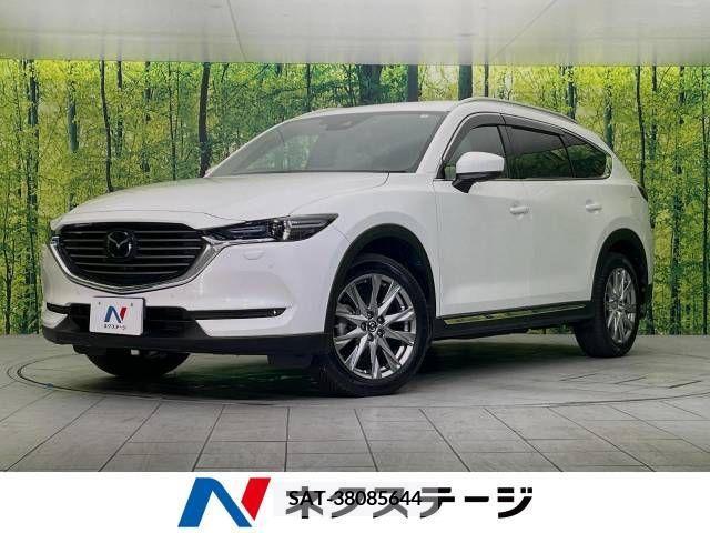 Mazda CX-8 2018-06 308545-0