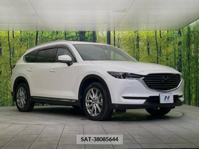 Mazda CX-8 2018-06 308545-16