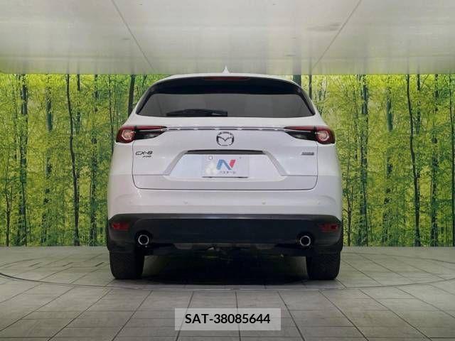 Mazda CX-8 2018-06 308545-15
