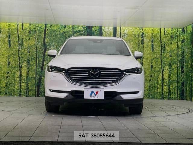 Mazda CX-8 2018-06 308545-14