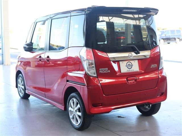 Nissan DAYZ ROOX 2018-10 193466-5