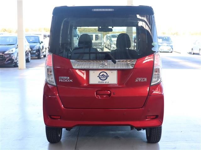 Nissan DAYZ ROOX 2018-10 193466-4