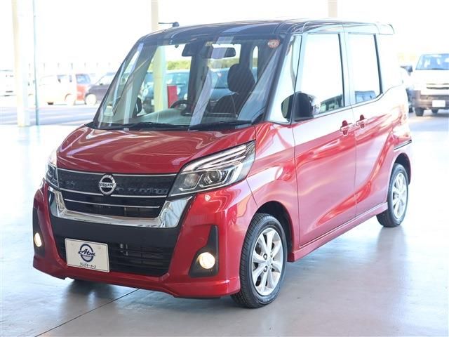 Nissan DAYZ ROOX 2018-10 193466-0