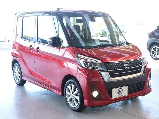Nissan DAYZ ROOX 2018-10 193466-2
