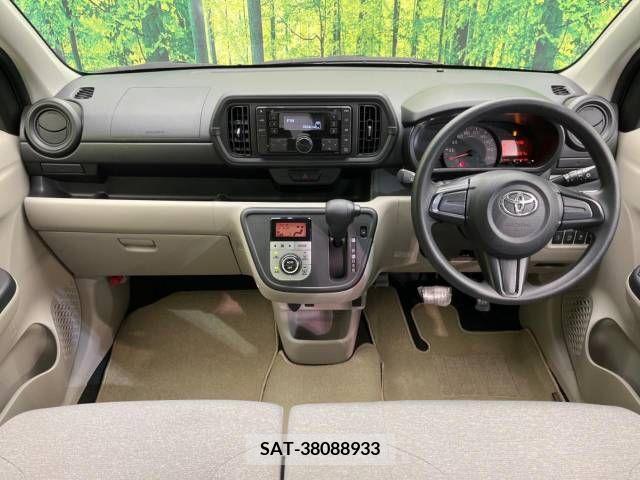 Toyota PASSO 2017-07 328569-1