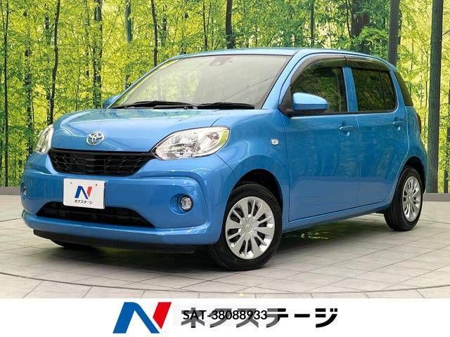 Toyota PASSO 2017-07 328569-0