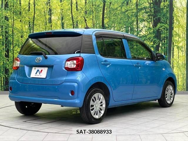 Toyota PASSO 2017-07 328569-17