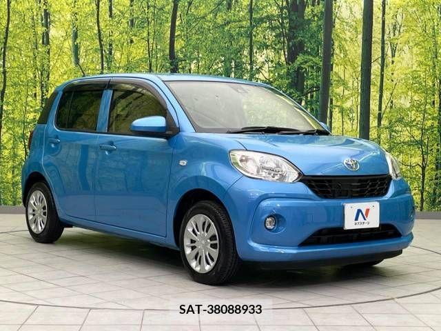 Toyota PASSO 2017-07 328569-16