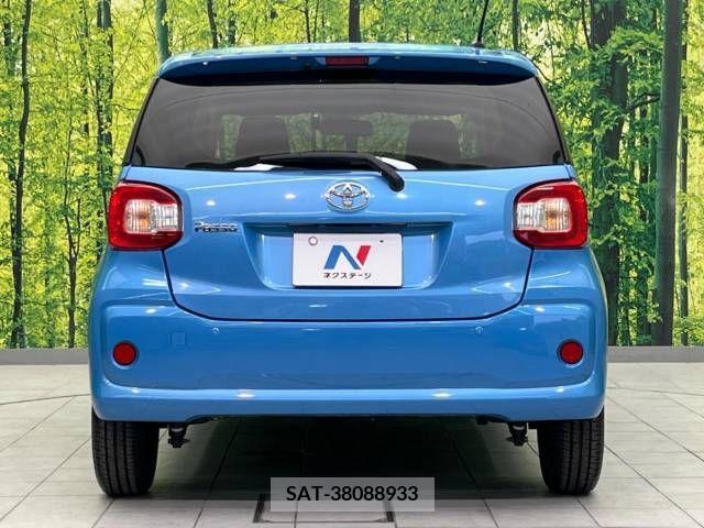 Toyota PASSO 2017-07 328569-15
