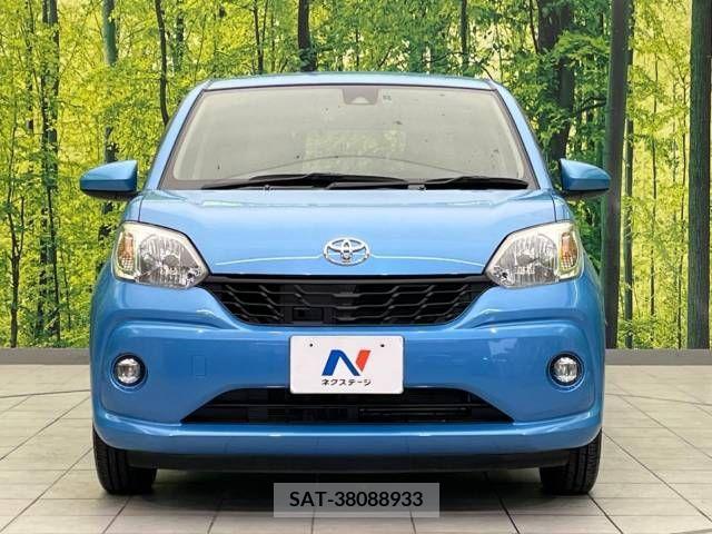 Toyota PASSO 2017-07 328569-14