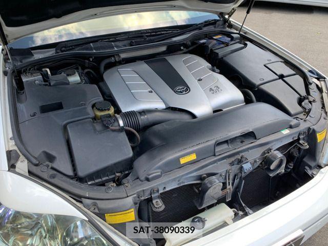 Toyota CELSIOR 2001-07 200669-12