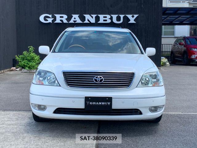 Toyota CELSIOR 2001-07 200669-13