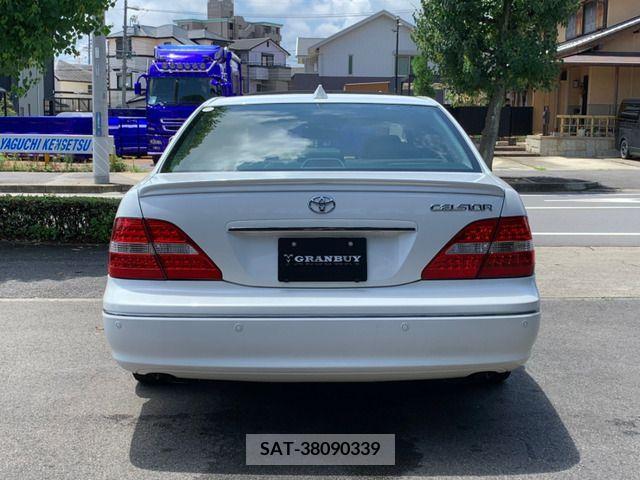 Toyota CELSIOR 2001-07 200669-14