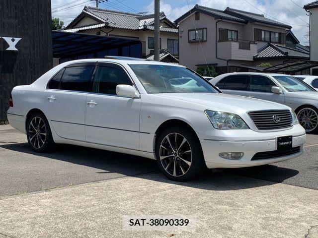 Toyota CELSIOR 2001-07 200669-16