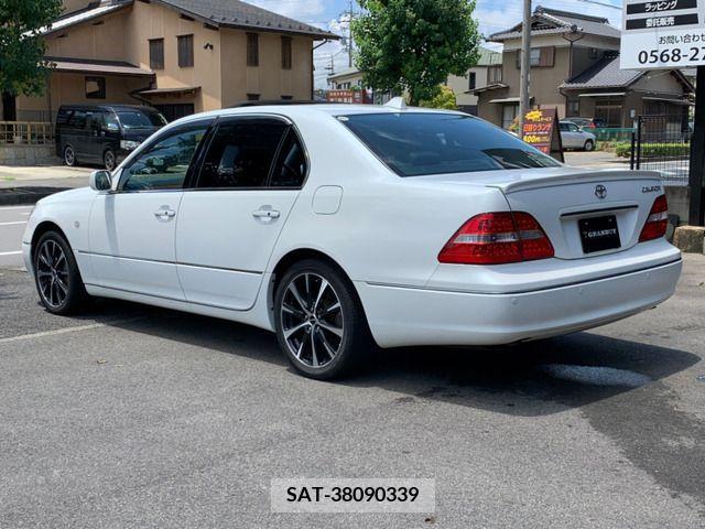 Toyota CELSIOR 2001-07 200669-17