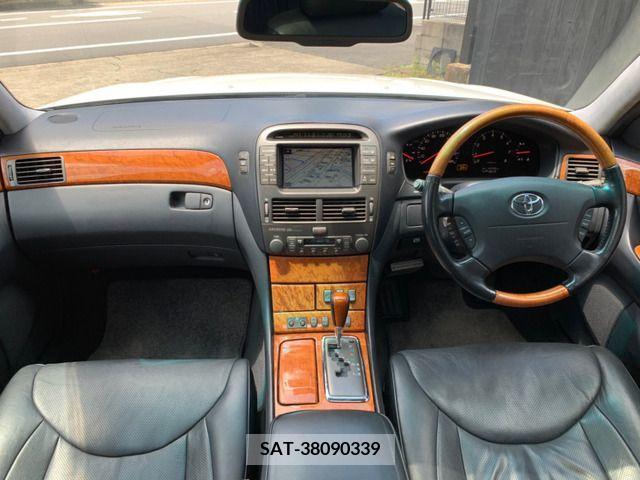 Toyota CELSIOR 2001-07 200669-1