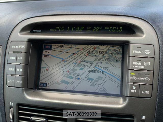 Toyota CELSIOR 2001-07 200669-2