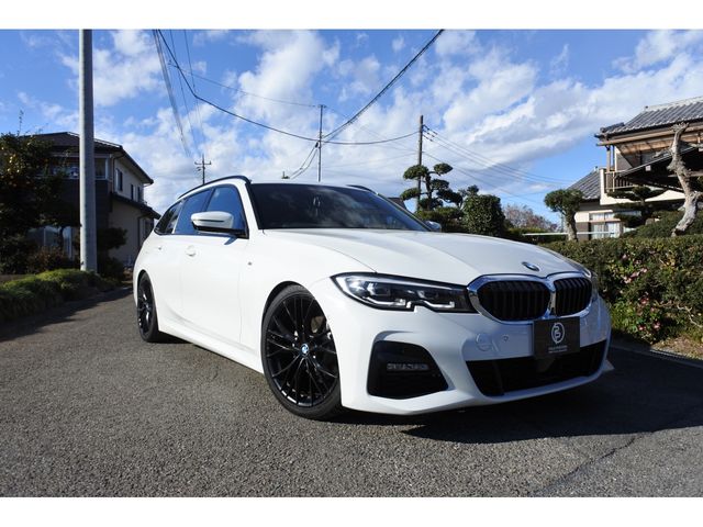 Bmw 3 SERIES 2020-09 16574-0