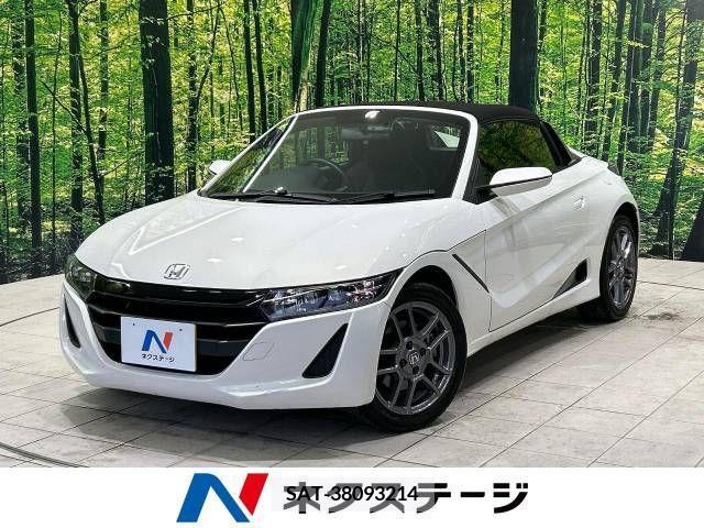 Honda S660 2020-08 228810-0
