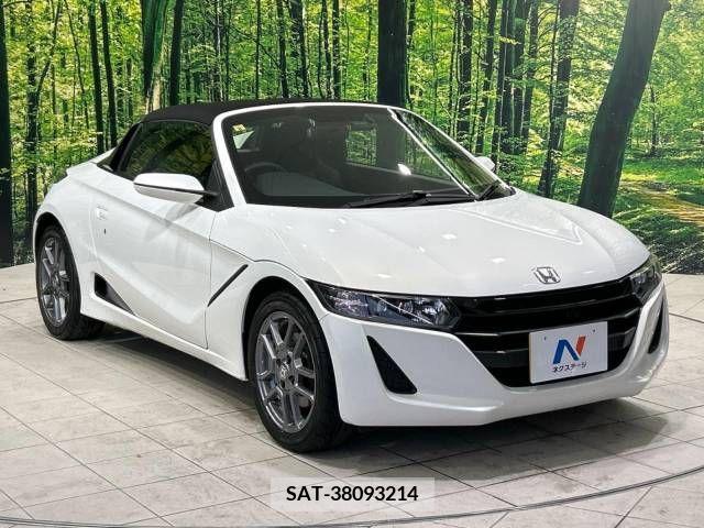 Honda S660 2020-08 228810-14