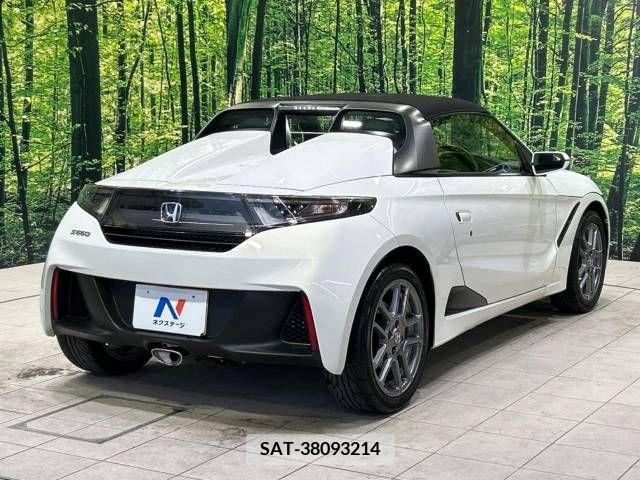 Honda S660 2020-08 228810-15