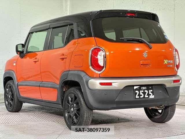 Suzuki X BEE 2019-06 264934-10