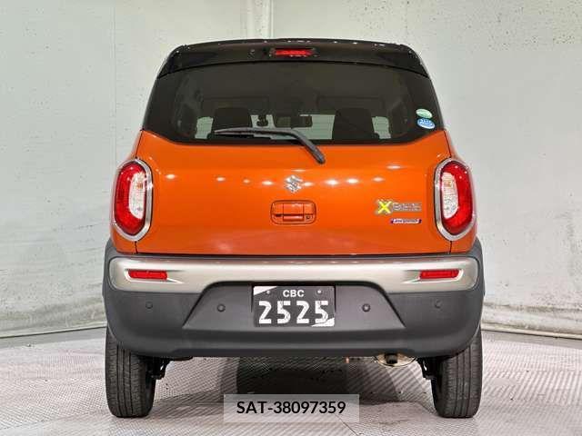Suzuki X BEE 2019-06 264934-9