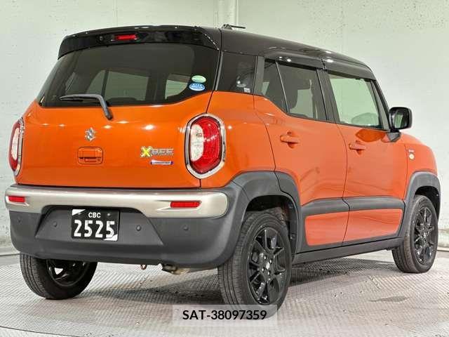 Suzuki X BEE 2019-06 264934-8