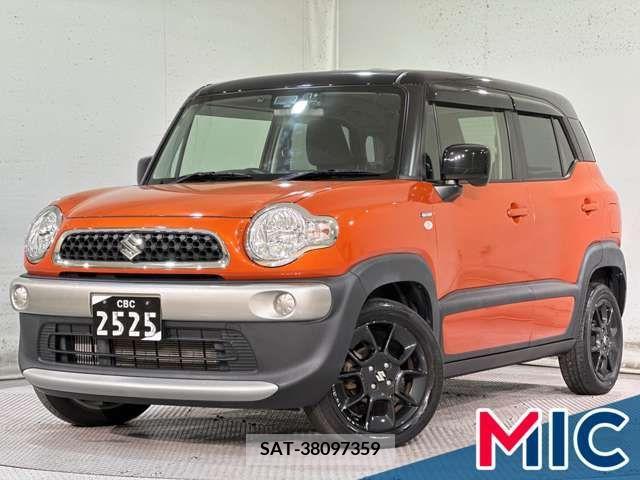 Suzuki X BEE 2019-06 264934-5