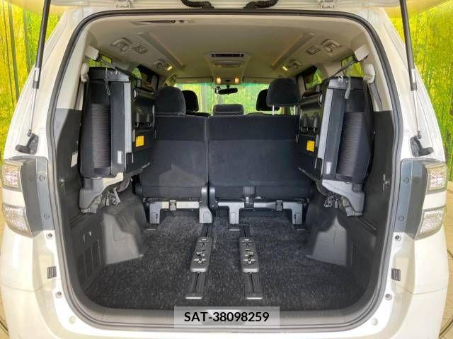 Toyota VELLFIRE 2010-03 299830-11