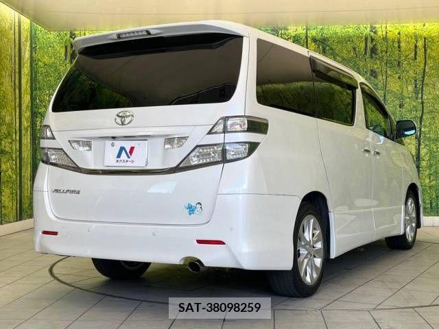 Toyota VELLFIRE 2010-03 299830-17