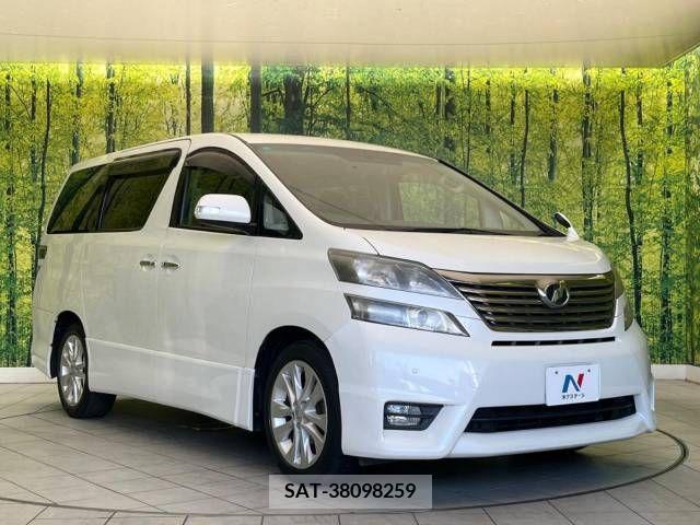 Toyota VELLFIRE 2010-03 299830-16