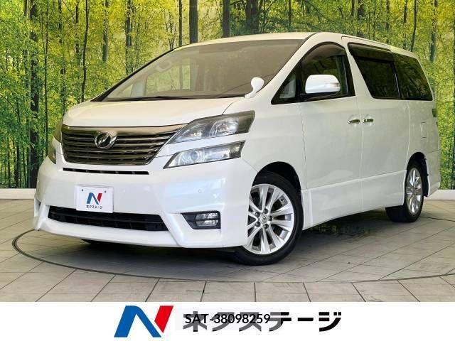 Toyota VELLFIRE 2010-03 299830-0