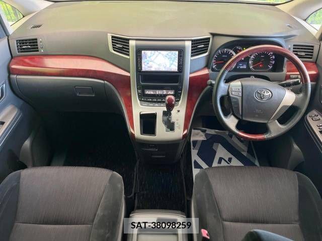 Toyota VELLFIRE 2010-03 299830-1